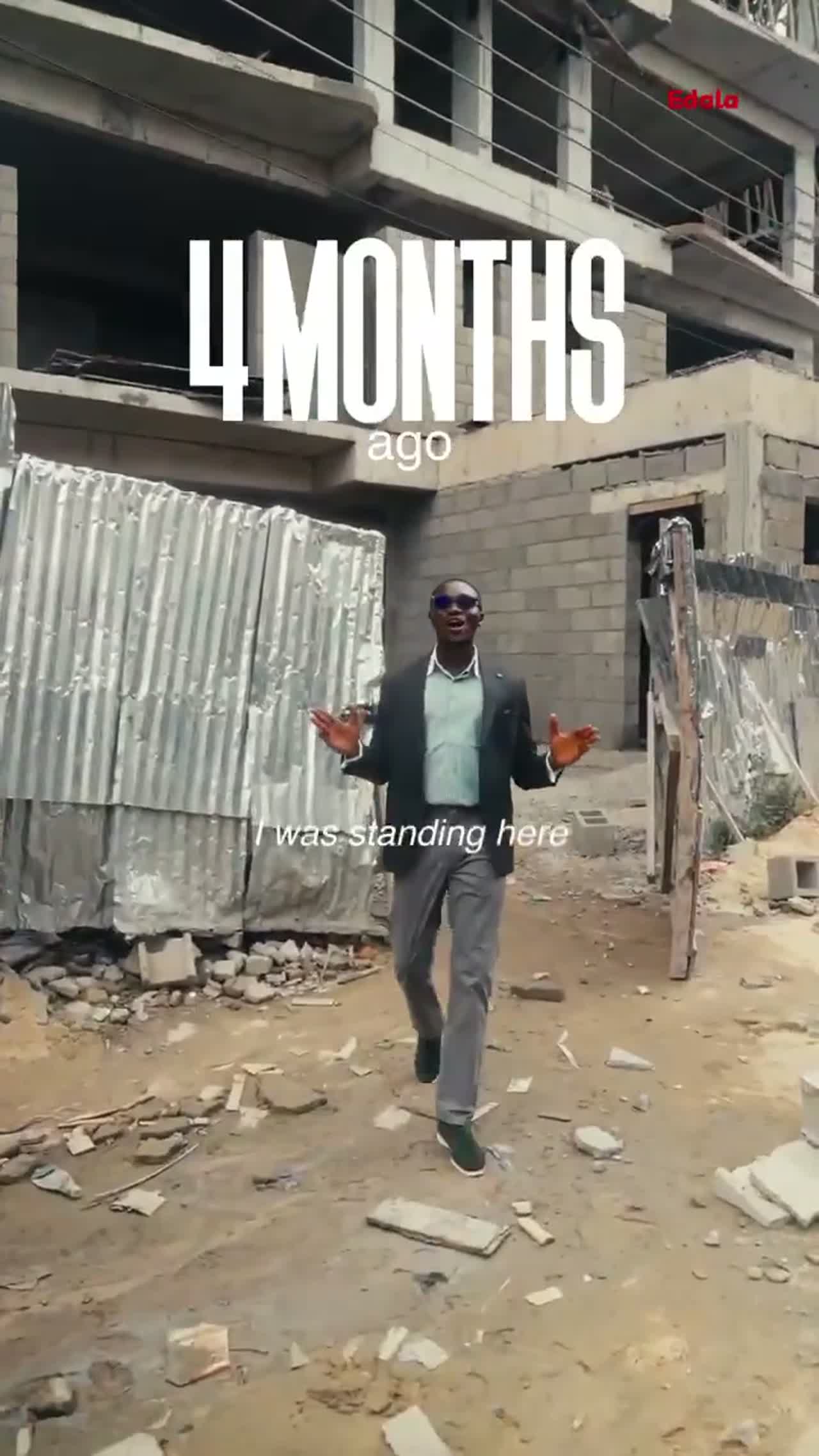 Declan Residence 1 construction footage video cover