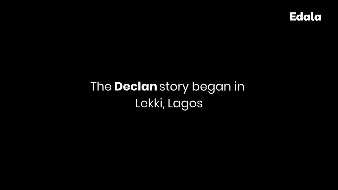The Declan highlight video cover